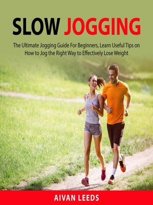 cover image of Slow Jogging